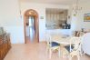 Apartamento en Empuriabrava - CAVALL DE MAR - Piso, vista al puerto