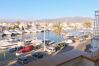 Apartamento en Empuriabrava - CAVALL DE MAR - Piso, vista al puerto