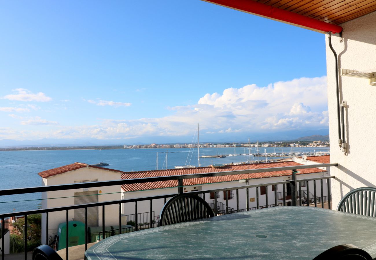 Apartamento en Rosas / Roses - LES ROQUES Rosas / Roses – INTERimmo