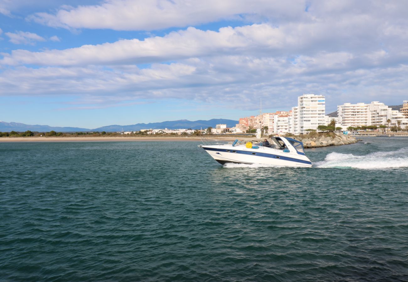 Apartamento en Rosas / Roses - LES ROQUES Rosas / Roses – INTERimmo