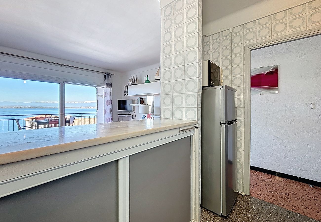 Apartamento en Rosas / Roses - LES ROQUES Rosas / Roses – INTERimmo