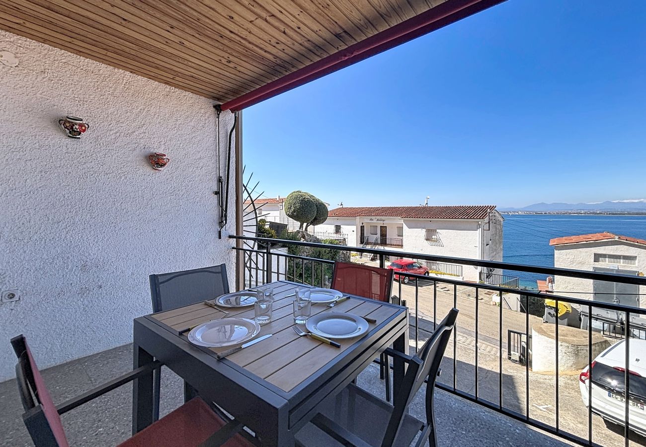 Apartamento en Rosas / Roses - LES ROQUES Rosas / Roses – INTERimmo