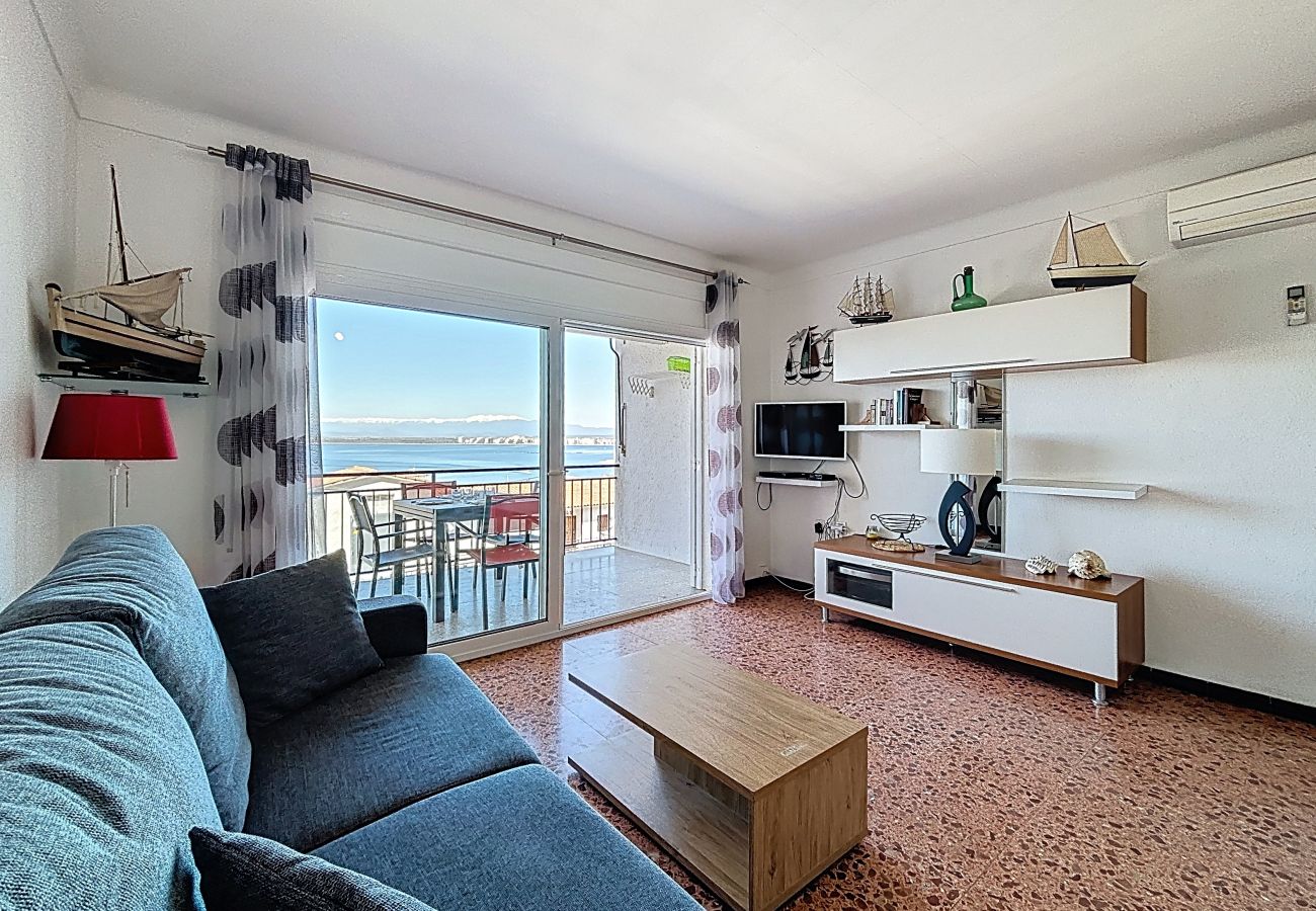 Apartamento en Rosas / Roses - LES ROQUES Rosas / Roses – INTERimmo