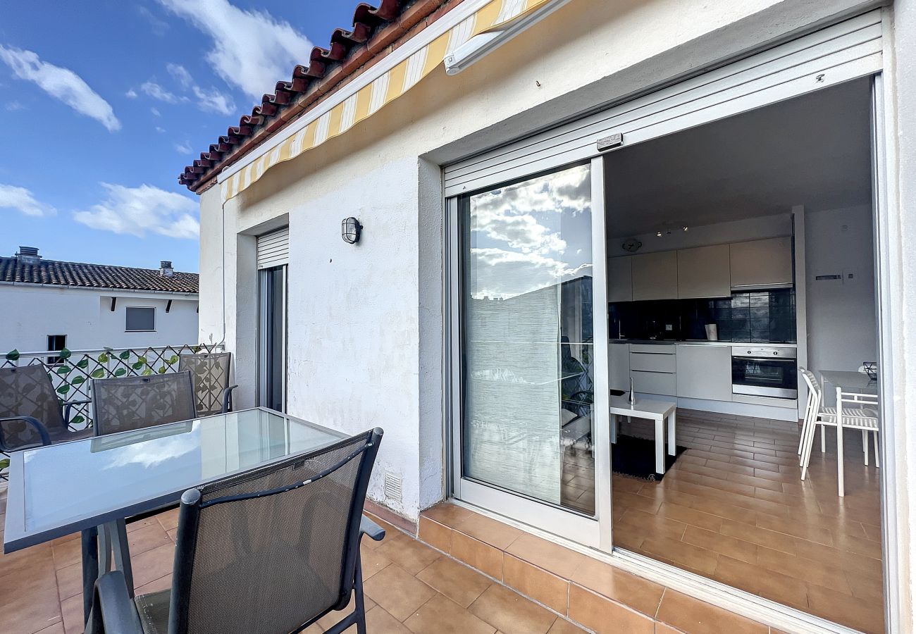 Apartamento en Empuriabrava - PATTAYA 19 P 31 Empuriabrava – INTERimmo