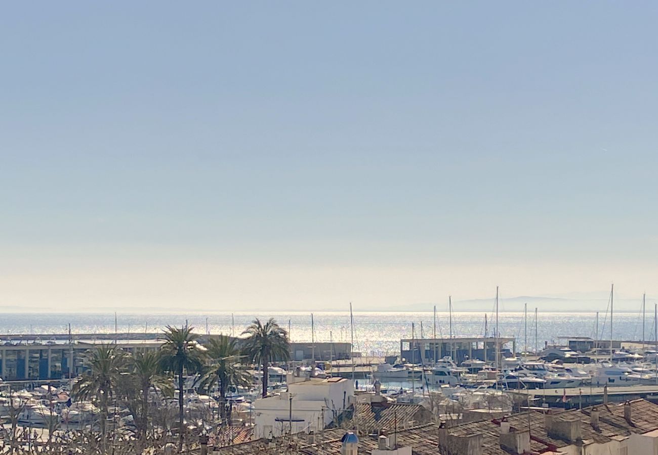 Apartamento en Rosas / Roses - SANT JOAN 3 4 Rosas / Roses – INTERimmo