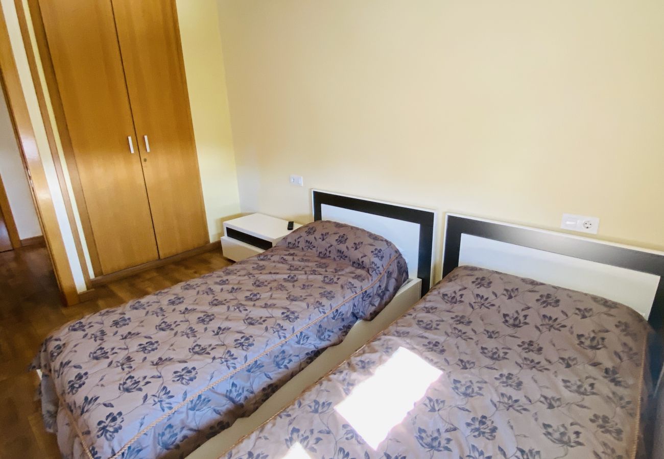 Apartamento en Rosas / Roses - SANT JOAN 3 4 Rosas / Roses – INTERimmo