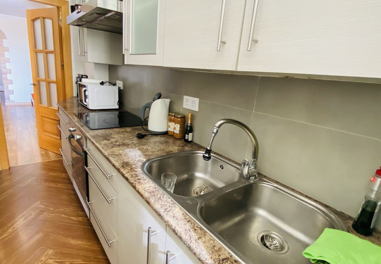 Apartamento en Rosas / Roses - SANT JOAN 3 4 Rosas / Roses – INTERimmo