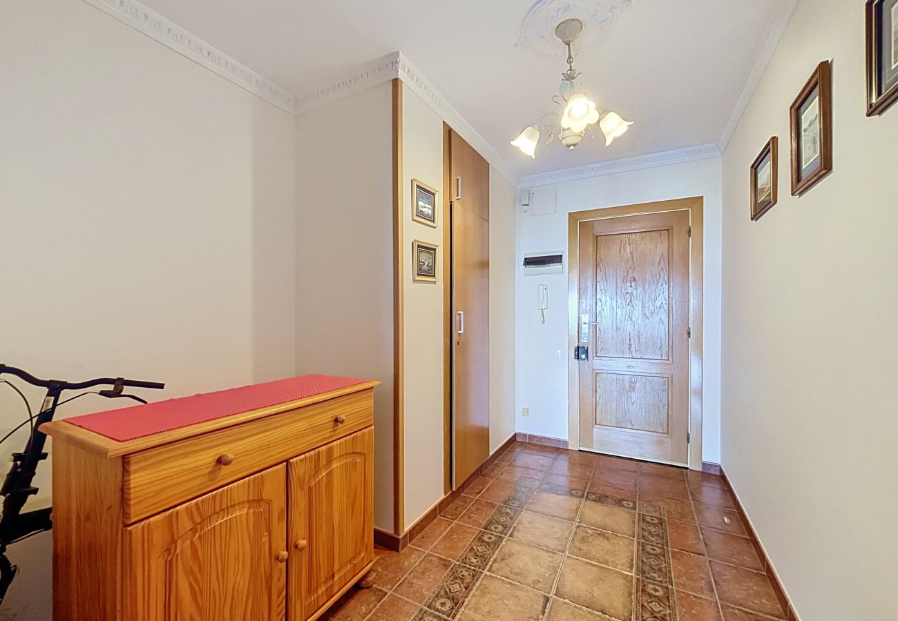 Apartamento en Rosas / Roses - SANT JOAN 3 4 Rosas / Roses – INTERimmo