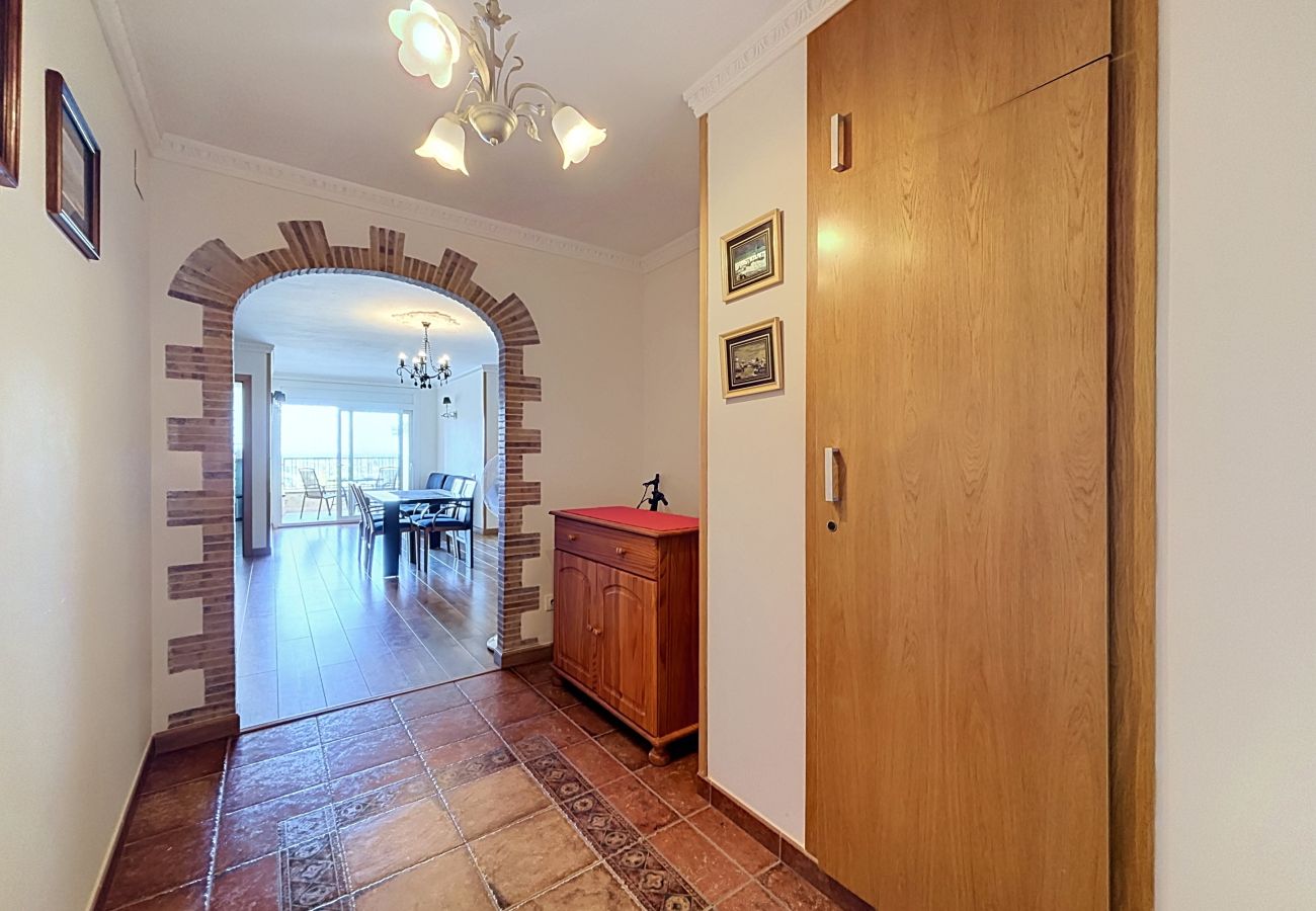 Apartamento en Rosas / Roses - SANT JOAN 3 4 Rosas / Roses – INTERimmo