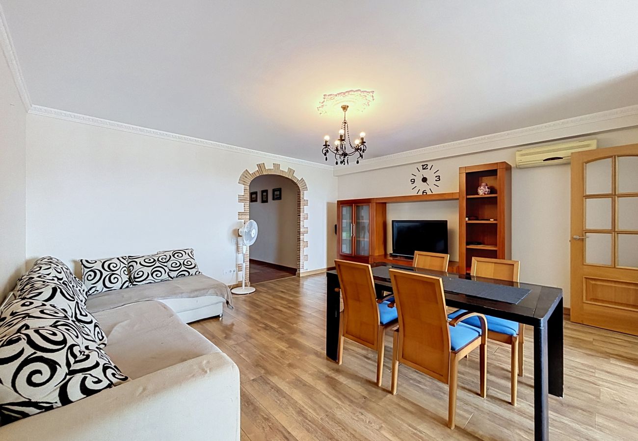 Apartamento en Rosas / Roses - SANT JOAN 3 4 Rosas / Roses – INTERimmo