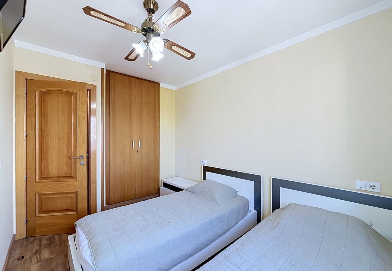 Apartamento en Rosas / Roses - SANT JOAN 3 4 Rosas / Roses – INTERimmo