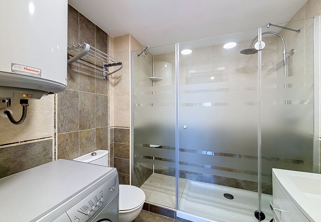 Apartamento en Rosas / Roses - SANT JOAN 3 4 Rosas / Roses – INTERimmo