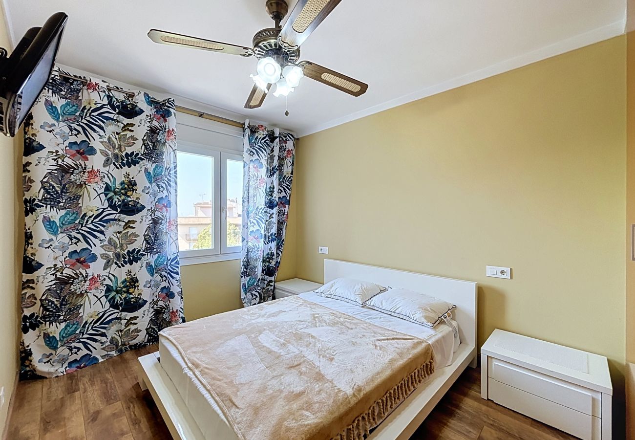 Apartamento en Rosas / Roses - SANT JOAN 3 4 Rosas / Roses – INTERimmo