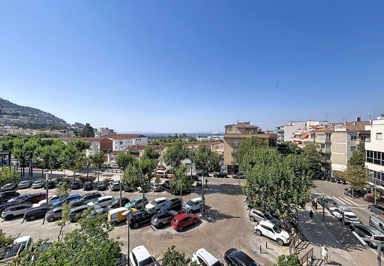 Apartamento en Rosas / Roses - SANT JOAN 3 4 Rosas / Roses – INTERimmo