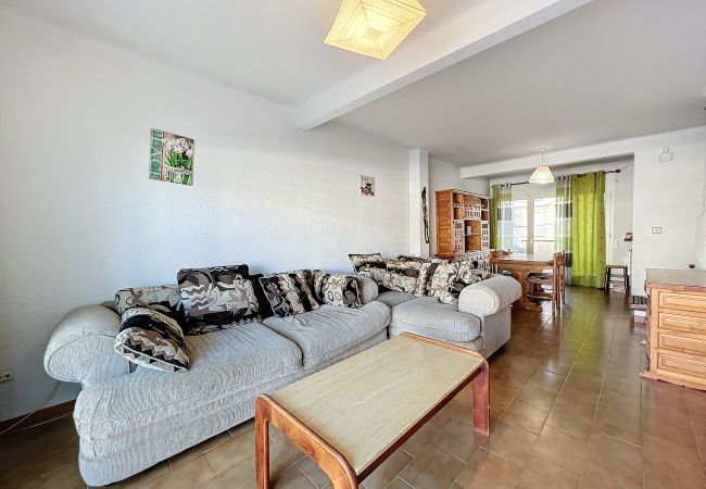 Apartamento en Empuriabrava - PORT MOXO 21 - Piso vista al canal, Empuriabrava