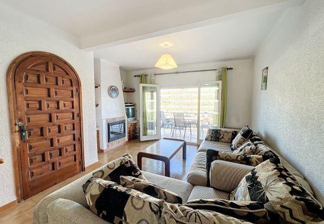 Apartamento en Empuriabrava - PORT MOXO 21 - Piso vista al canal, Empuriabrava