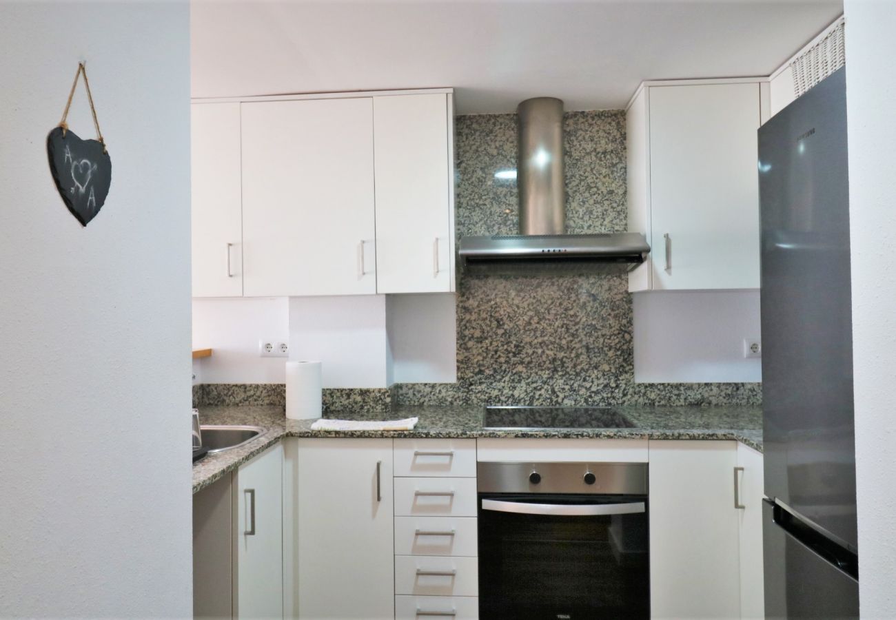 Apartamento en Rosas / Roses - R. MARINE II 434 Rosas / Roses – INTERimmo