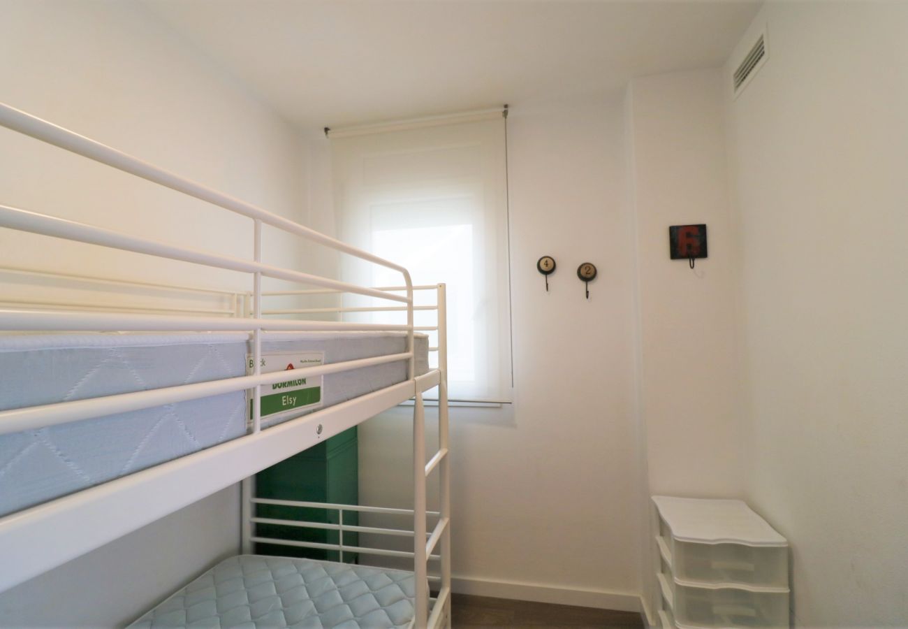 Apartamento en Rosas / Roses - R. MARINE II 434 Rosas / Roses – INTERimmo