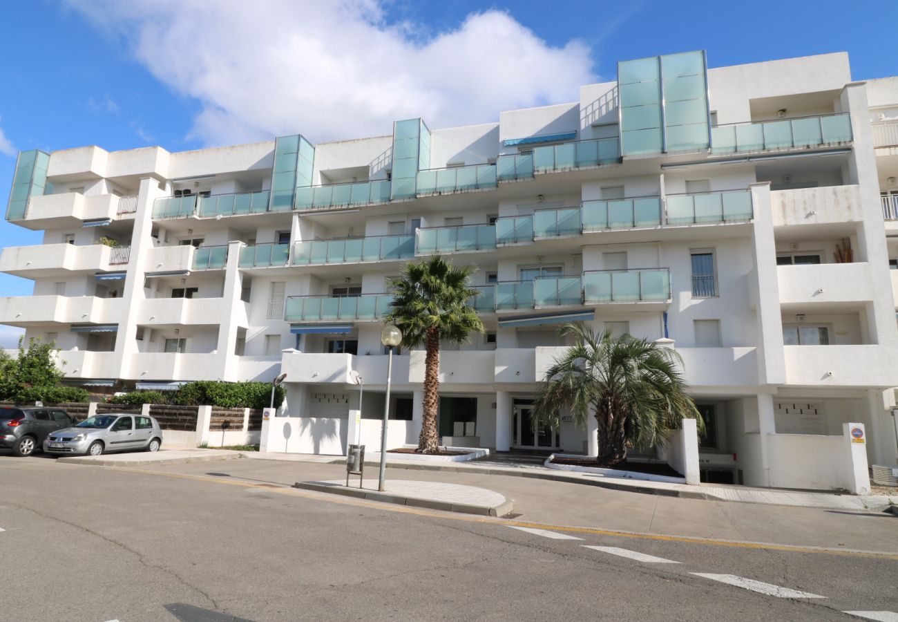 Apartamento en Rosas / Roses - R. MARINE II 434 Rosas / Roses – INTERimmo
