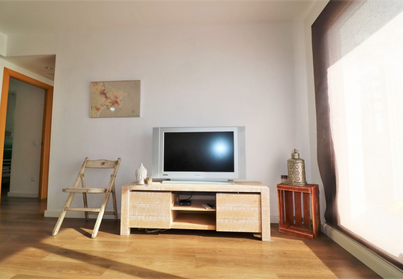 Apartamento en Rosas / Roses - R. MARINE II 434 Rosas / Roses – INTERimmo