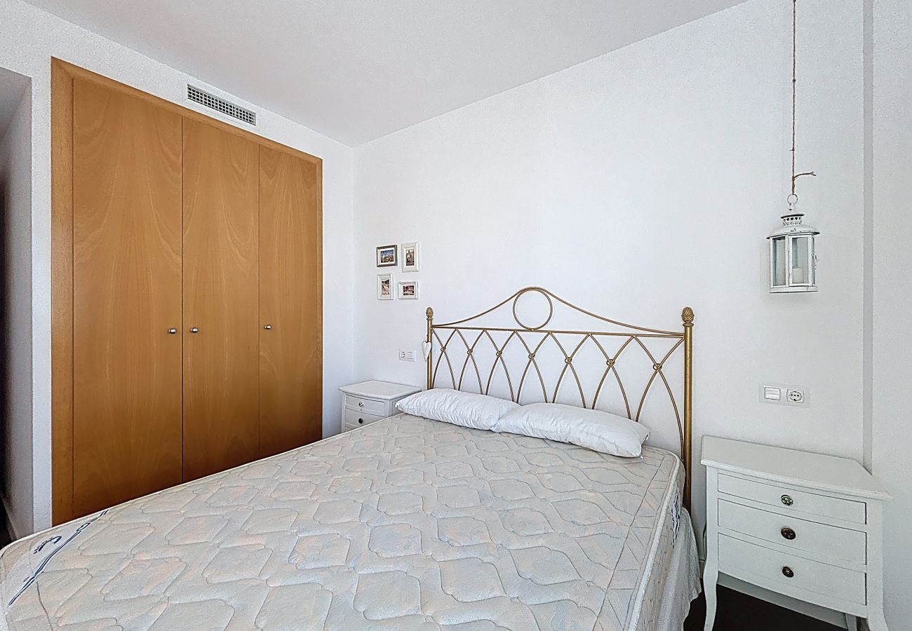 Apartamento en Rosas / Roses - R. MARINE II 434 Rosas / Roses – INTERimmo