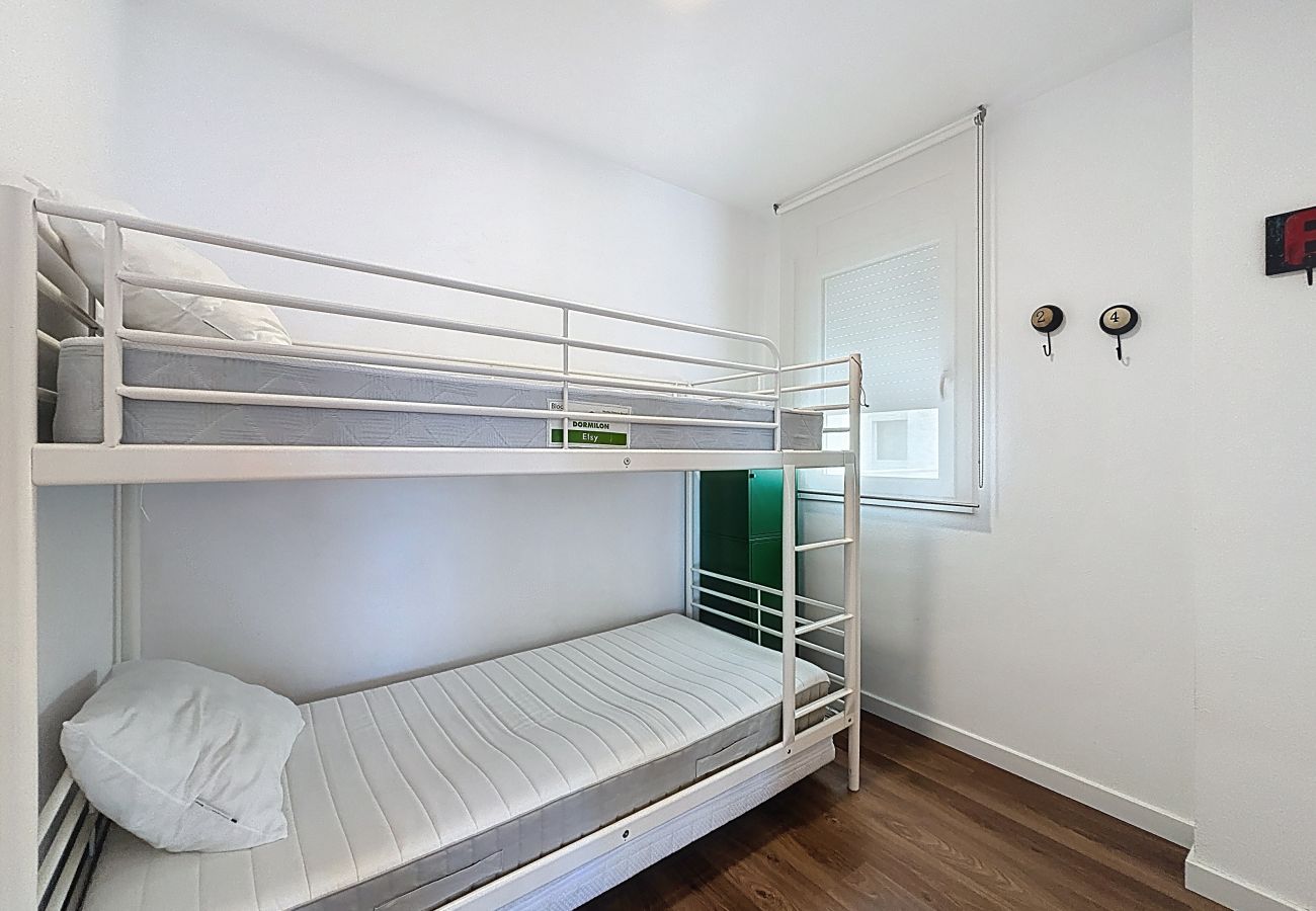 Apartamento en Rosas / Roses - R. MARINE II 434 Rosas / Roses – INTERimmo
