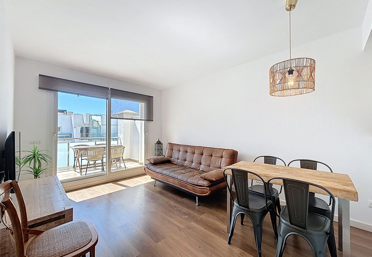 Apartamento en Rosas / Roses - R. MARINE II 434 Rosas / Roses – INTERimmo