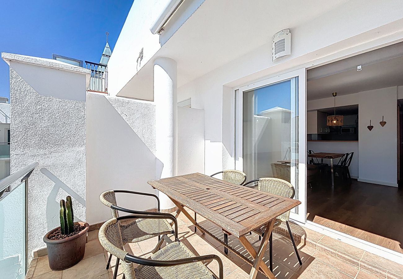 Apartamento en Rosas / Roses - R. MARINE II 434 Rosas / Roses – INTERimmo