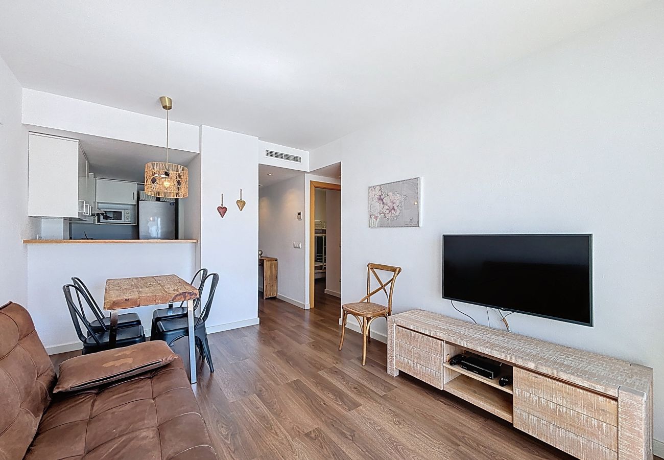 Apartamento en Rosas / Roses - R. MARINE II 434 Rosas / Roses – INTERimmo