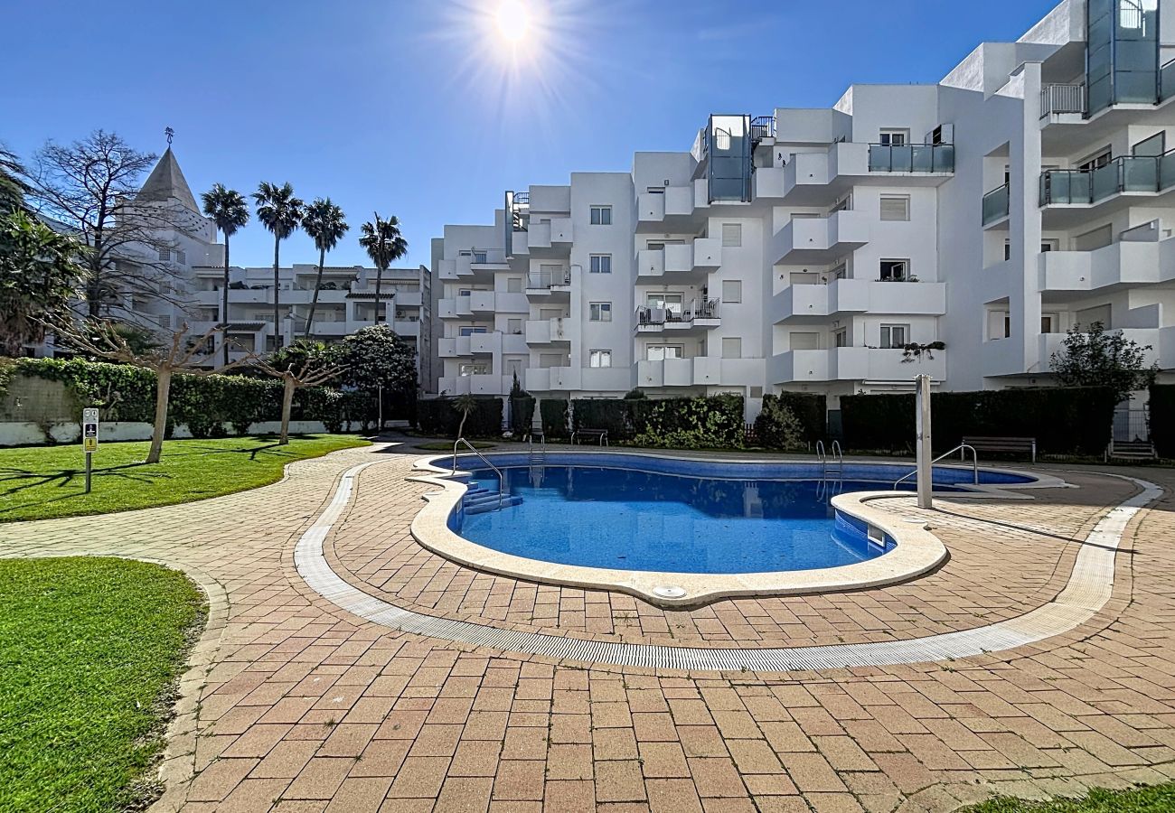 Apartamento en Rosas / Roses - R. MARINE II 434 Rosas / Roses – INTERimmo