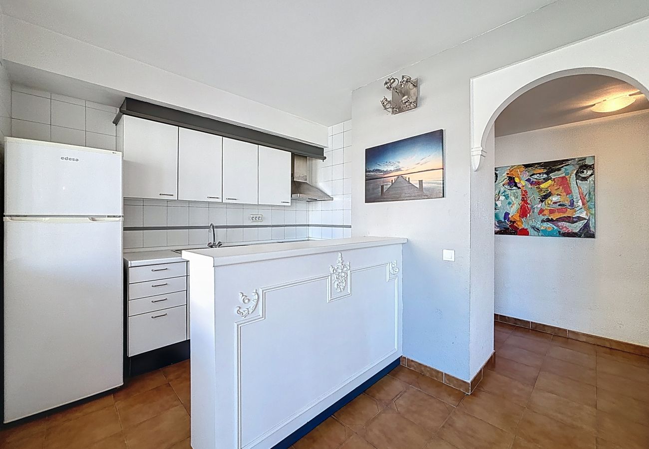 Apartamento en Rosas / Roses - MARENOSTRUM Rosas / Roses – INTERimmo