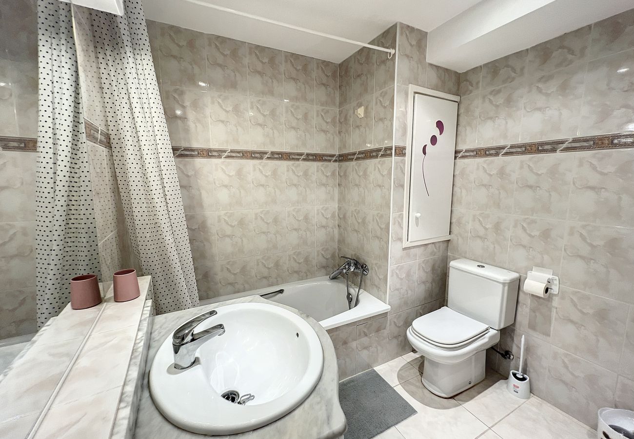 Apartamento en Rosas / Roses - ISLA DE ROSAS 1 24 Rosas / Roses – INTERimmo