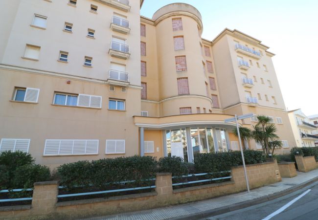 Apartamento en Rosas / Roses - Thalassa 2-4 - Piso precioso a 50 m de la playa