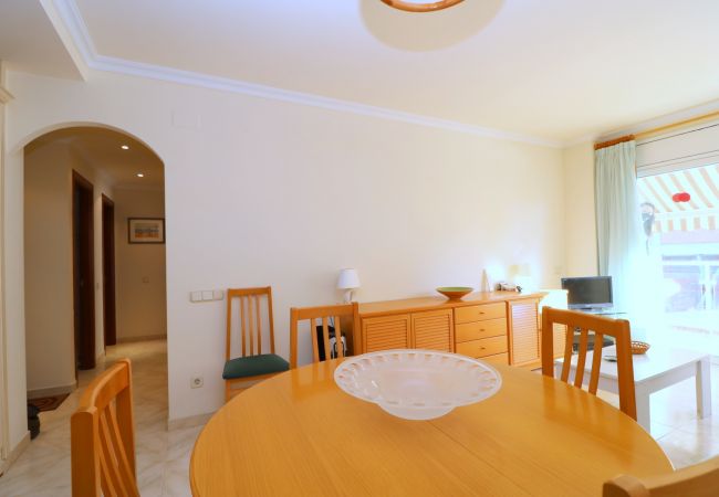 Apartamento en Rosas / Roses - Thalassa 2-4 - Piso precioso a 50 m de la playa