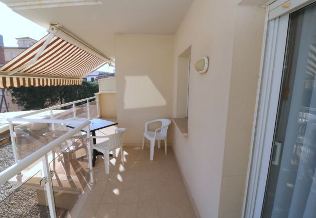 Apartamento en Rosas / Roses - Thalassa 2-4 - Piso precioso a 50 m de la playa