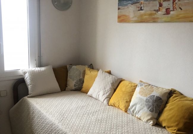 Apartamento en Rosas / Roses - Thalassa 2-4 - Piso precioso a 50 m de la playa