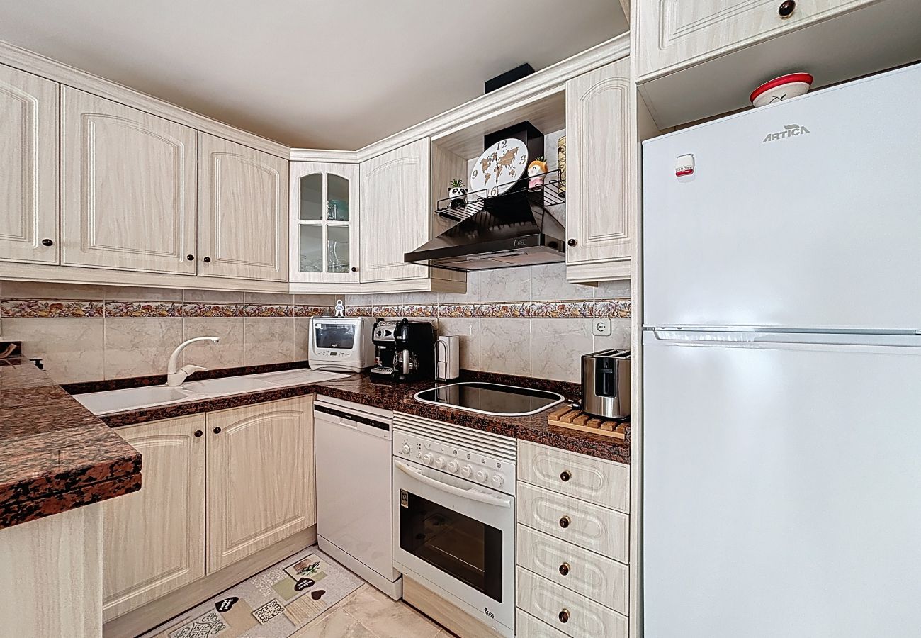 Apartamento en Rosas / Roses - THALASSA 2 4 Rosas / Roses - INTERimmo