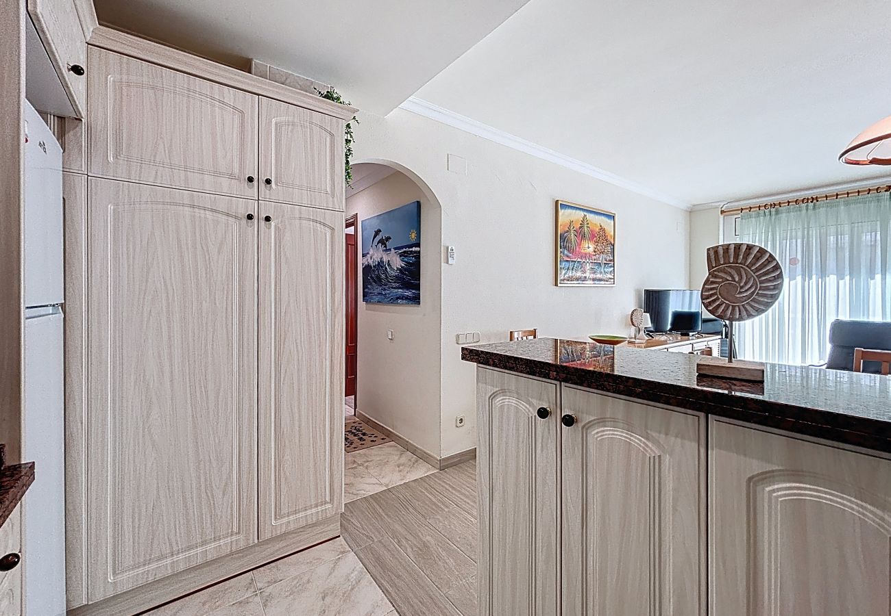 Apartamento en Rosas / Roses - THALASSA 2 4 Rosas / Roses - INTERimmo