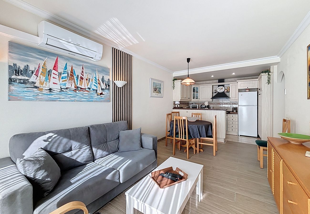 Apartamento en Rosas / Roses - THALASSA 2 4 Rosas / Roses - INTERimmo