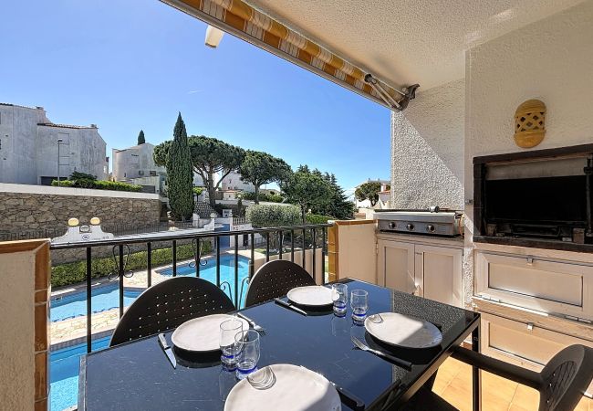 Apartamento en Rosas / Roses - JARDINS II 1-9 Rosas / Roses – INTERimmo