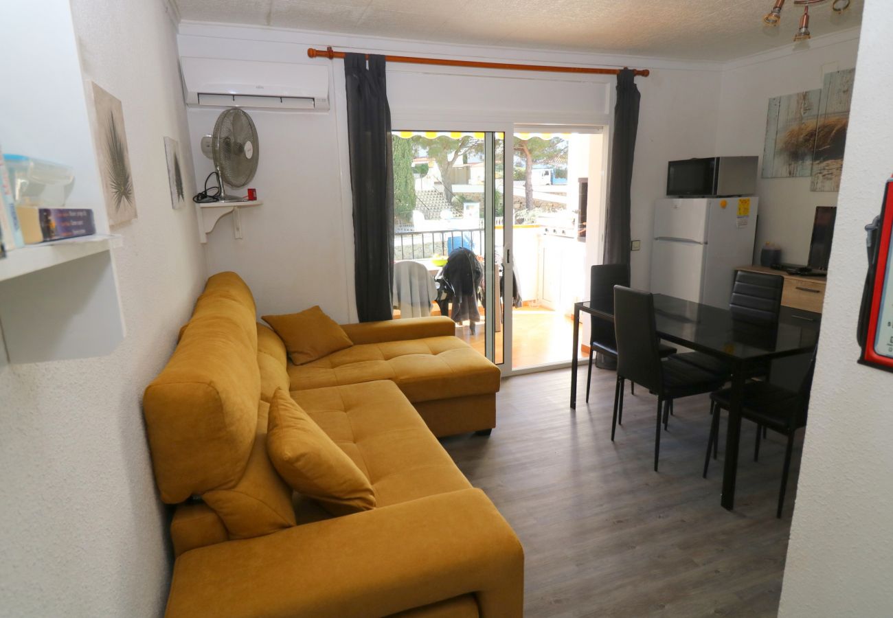 Apartamento en Rosas / Roses - JARDINS II 1-9 Rosas / Roses – INTERimmo