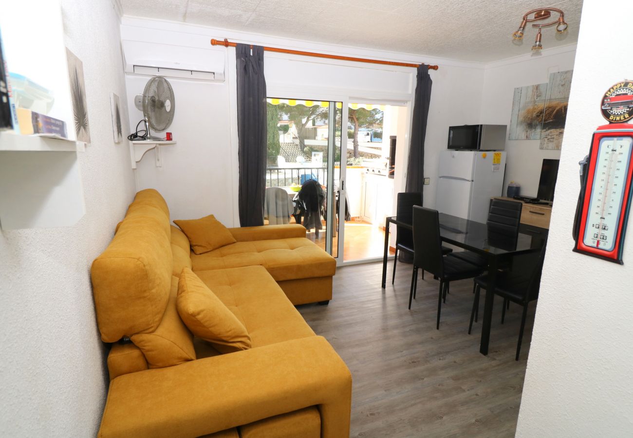 Apartamento en Rosas / Roses - JARDINS II 1-9 Rosas / Roses – INTERimmo