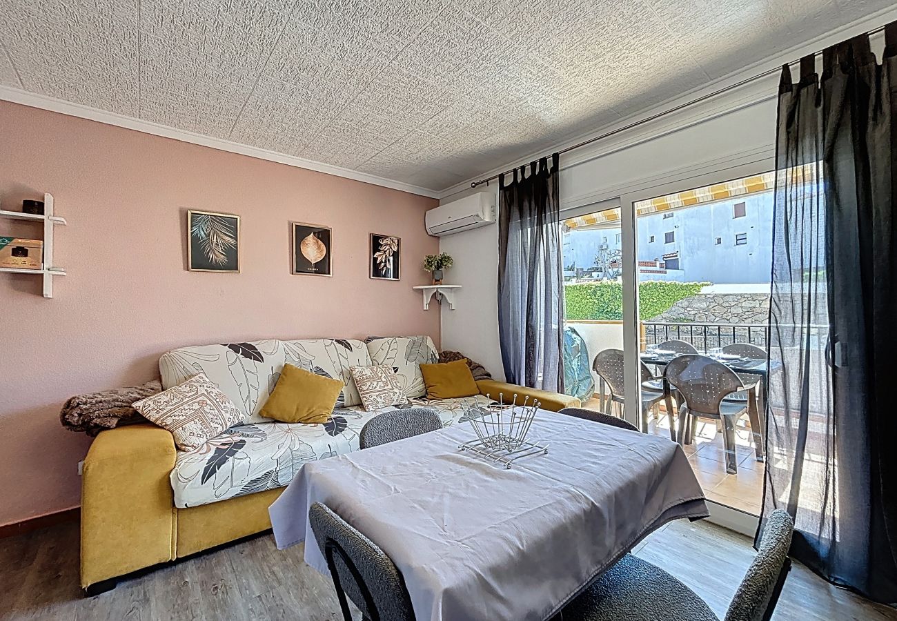 Apartamento en Rosas / Roses - JARDINS II 1-9 Rosas / Roses – INTERimmo