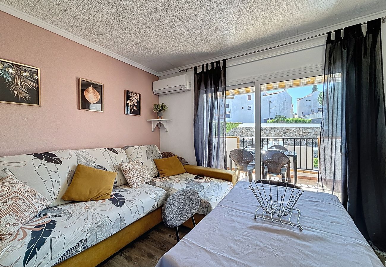 Apartamento en Rosas / Roses - JARDINS II 1-9 Rosas / Roses – INTERimmo