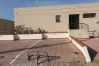 Apartamento en Rosas / Roses - Resid. Puig Rom 187, magnifica vista al mar