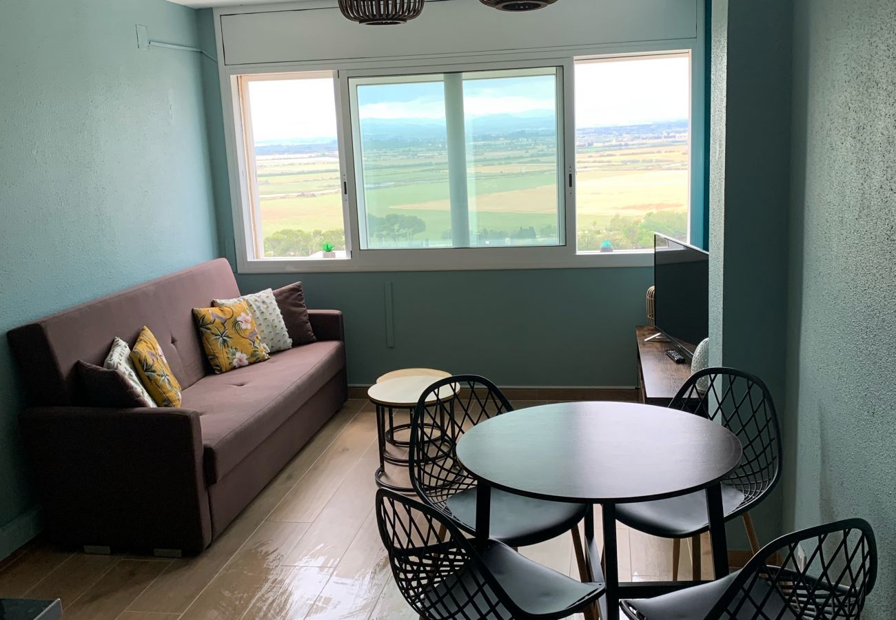 Apartamento en Empuriabrava - MANHATTAN 17 F Empuriabrava – INTERimmo