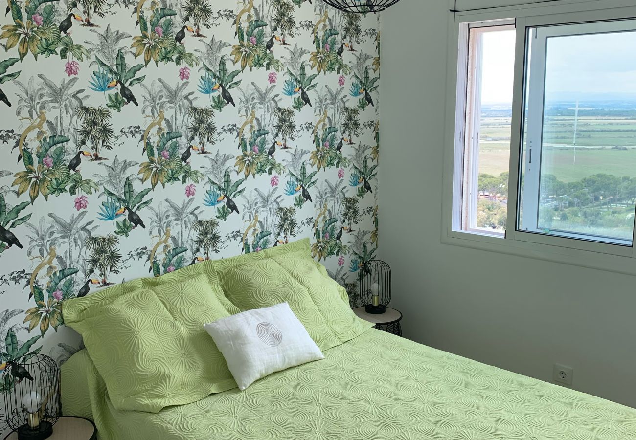 Apartamento en Empuriabrava - MANHATTAN 17 F Empuriabrava – INTERimmo