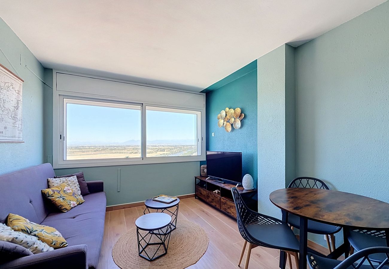 Apartamento en Empuriabrava - MANHATTAN 17 F Empuriabrava – INTERimmo