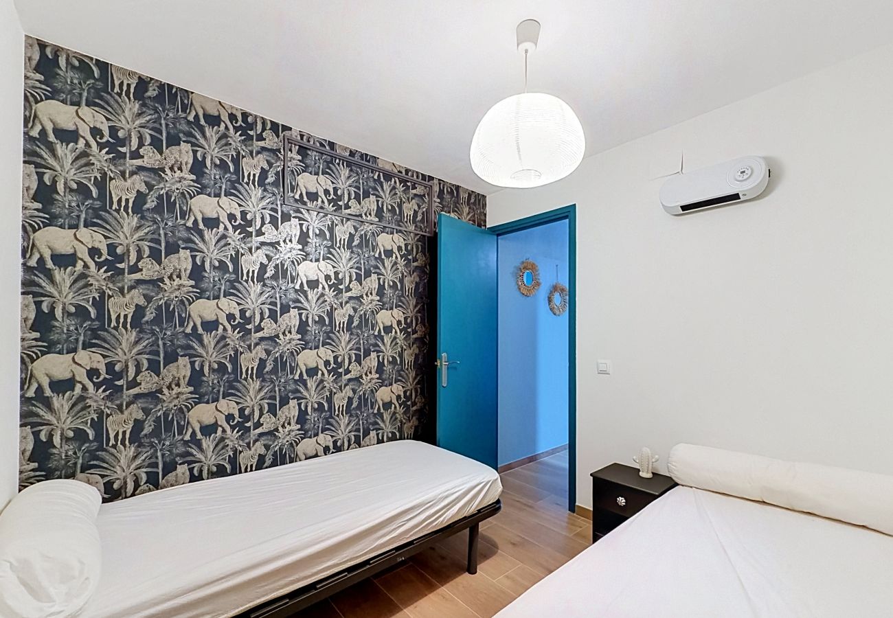 Apartamento en Empuriabrava - MANHATTAN 17 F Empuriabrava – INTERimmo