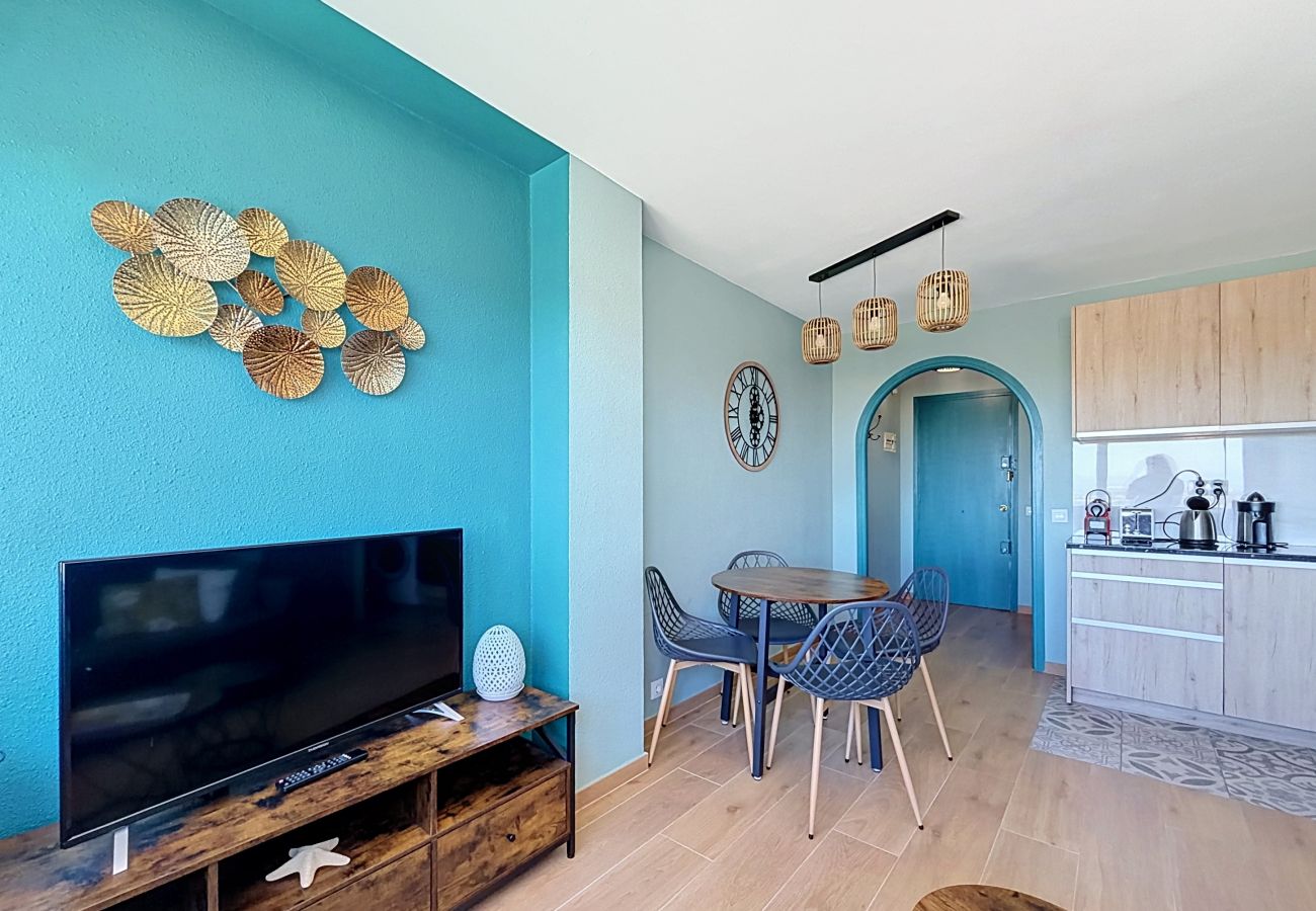 Apartamento en Empuriabrava - MANHATTAN 17 F Empuriabrava – INTERimmo